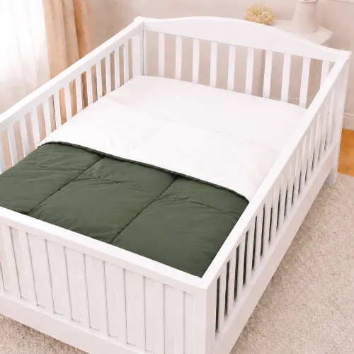 Комплект постільної білизни Сатин BABY 0844 +0840 Davies - 5