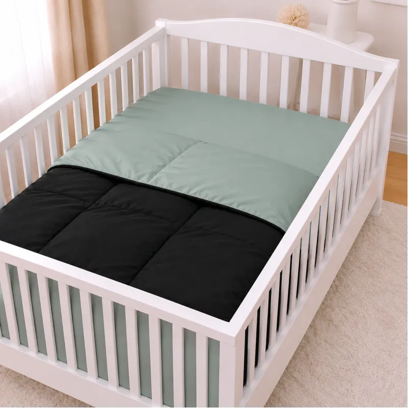 Комплект постельного белья Сатин BABY 0848 + 0844 Henry - 4