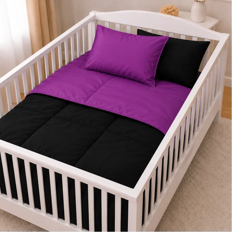 Комплект постельного белья Сатин BABY 0848 + 0846 Isabella