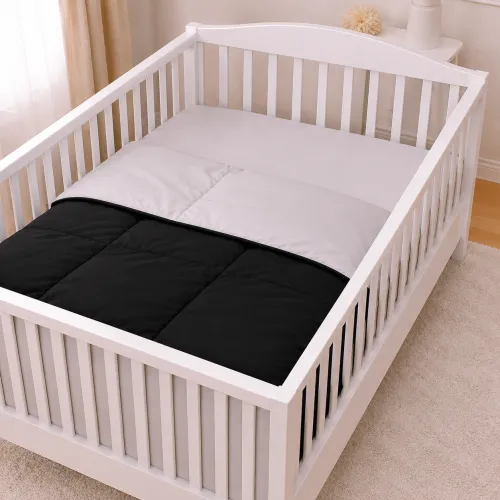 Комплект постельного белья Сатин BABY 0848 + 0841 Joan - 5