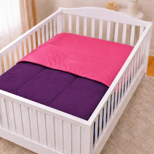 Комплект постельного белья Сатин BABY 0847+ 0846 Klaus - 5