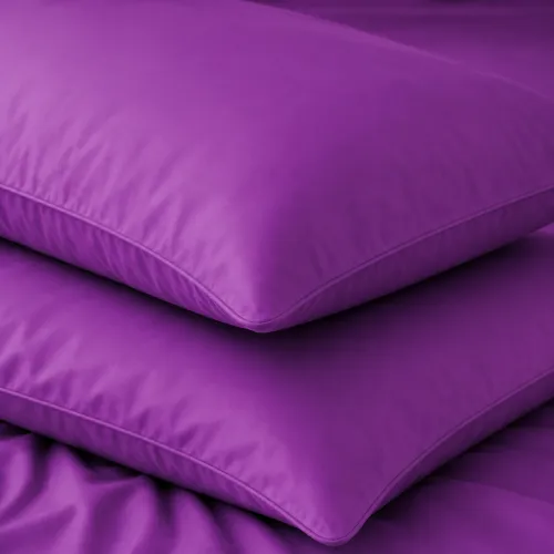 Комплект постільної білизни Сатин JUNIOR 0846 Lilac - 5