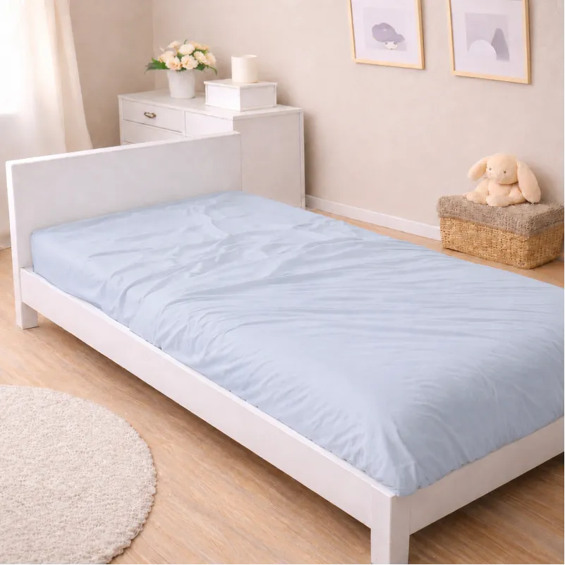Комплект постільної білизни Сатин JUNIOR 0845 + 0843 Mabel Фото - 6