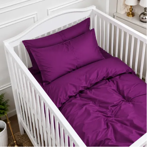 Комплект постельного белья Сатин BABY 3220 Oriana - 1