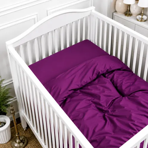 Комплект постельного белья Сатин BABY 3220 Oriana - 5