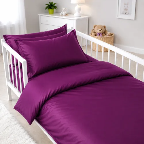 Комплект постельного белья Сатин LITTLE KIDS 3220 Oriana - 1