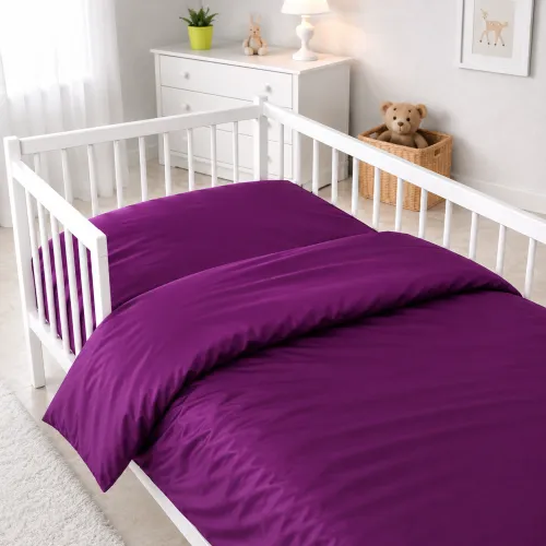 Комплект постельного белья Сатин LITTLE KIDS 3220 Oriana - 5