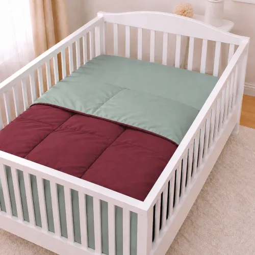 Комплект постільної білизни Сатин BABY 0844+ 0847 Ralph - 5