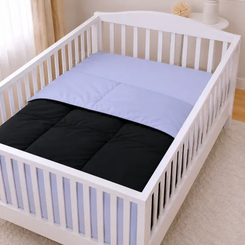 Комплект постельного белья Сатин BABY 0848 + 0843 Robert - 5
