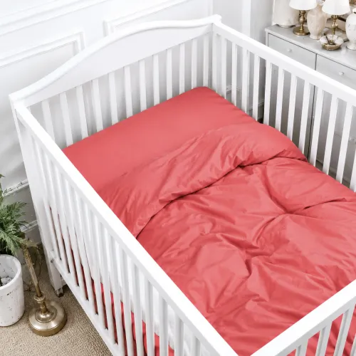 Комплект постельного белья Сатин BABY 0132 Silvia - 5