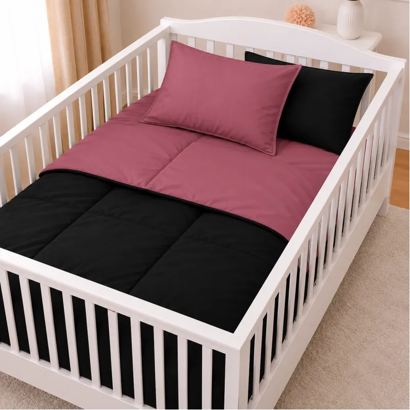 Комплект постельного белья Сатин BABY 0848 + 0847 William