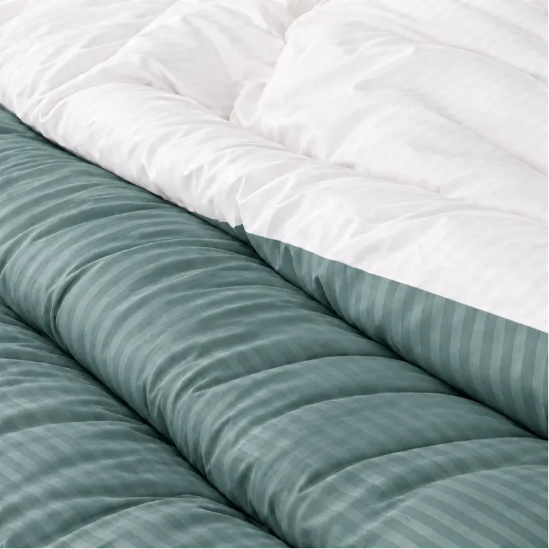 Комплект постельного белья Сатин JUNIOR Satin Stripe 30-0015 + 30-0001 Galiena Фото - 9