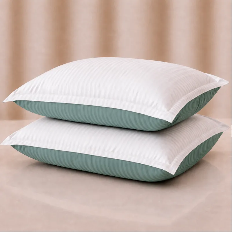 Комплект постельного белья Сатин JUNIOR Satin Stripe 30-0015 + 30-0001 Galiena Фото - 8
