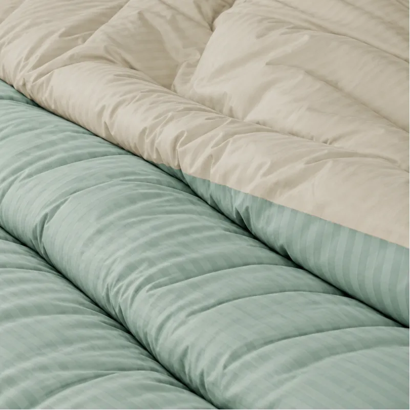 Комплект постельного белья Сатин JUNIOR Satin Stripe 30-0013 + 30-0004 Rovena Фото - 9