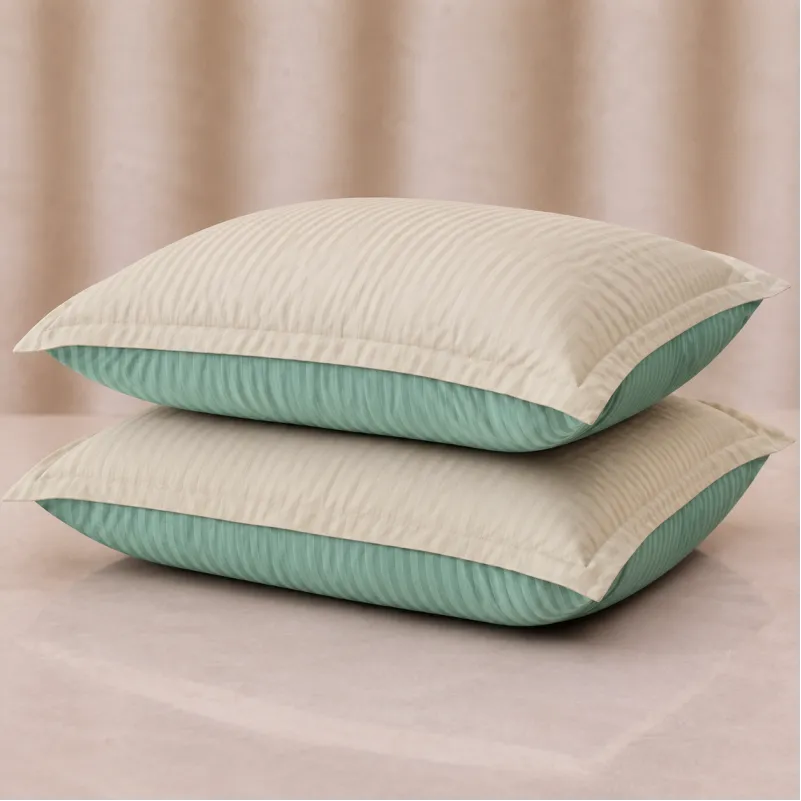 Комплект постільної білизни Сатин TEENAGER Satin Stripe 30-0013 + 30-0002 Sensuous Фото - 8
