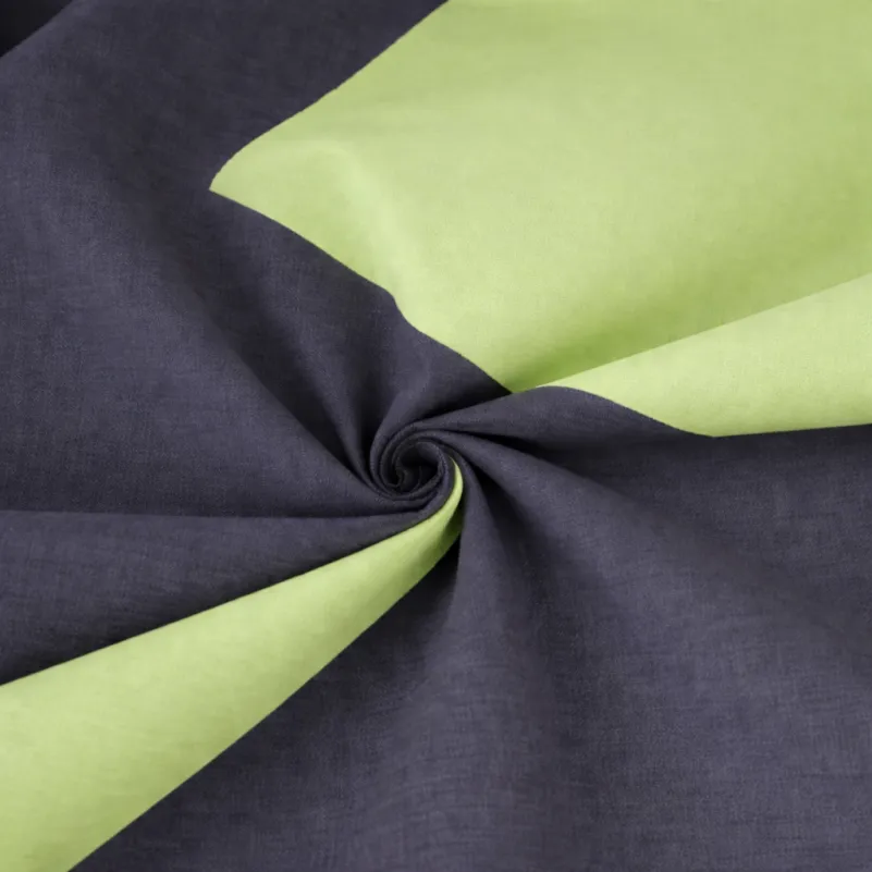 Комплект постельного белья Бязь JUNIOR Verginia (12-0714 + 16-5803) - 7