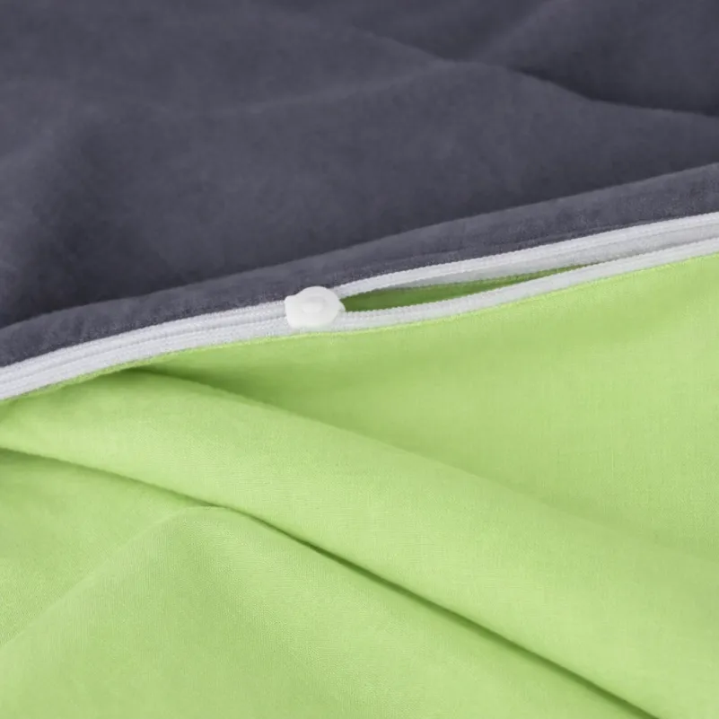 Комплект постельного белья Бязь JUNIOR Verginia (12-0714 + 16-5803) - 8