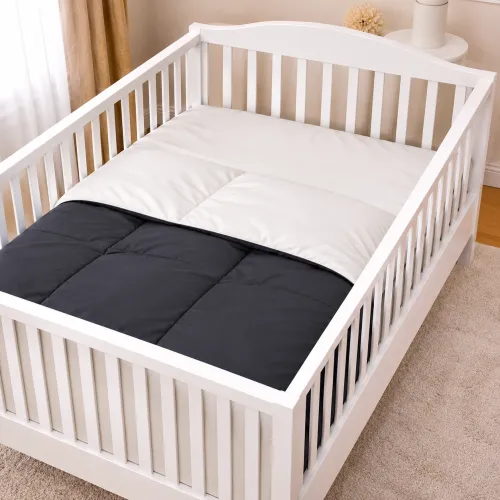 Комплект постельного белья Сатин BABY Dulness 0001+0240 - 5