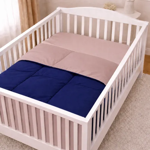 Комплект постельного белья Сатин BABY Electric 0165+4052 - 5