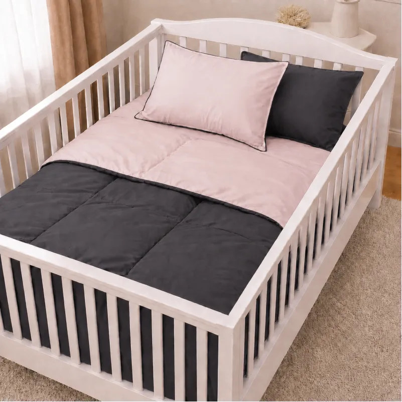 Комплект постельного белья Сатин BABY Latte 0165+0240