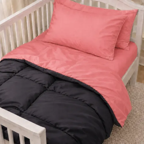 Комплект постельного белья Сатин LITTLE KIDS Montane 0132+0240 - 1
