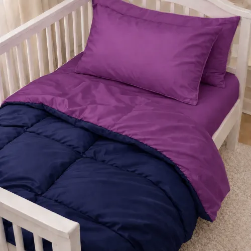 Комплект постельного белья Сатин LITTLE KIDS Orchid 3220+4052 - 1