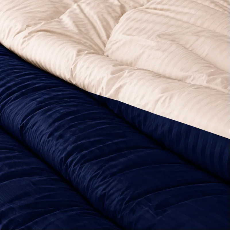 Комплект постільної білизни Сатин JUNIOR Satin Stripe 30-0020 + 30-0004 Danelli Фото - 9
