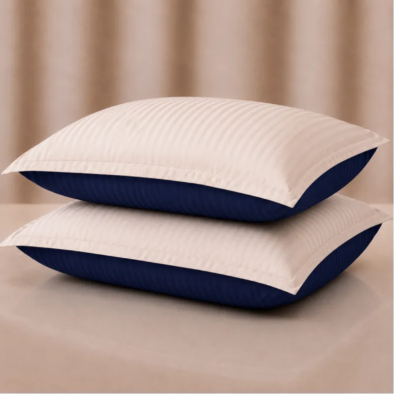 Комплект постільної білизни Сатин JUNIOR Satin Stripe 30-0020 + 30-0004 Danelli Фото - 7