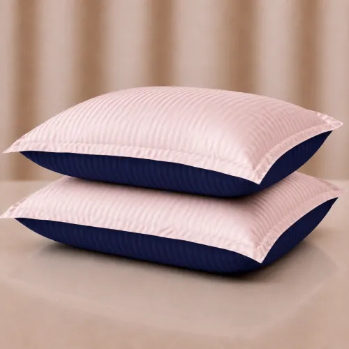 Комплект постельного белья Сатин LITTLE KIDS Satin Stripe 30-0020 + 30-0007 Edarin - 5