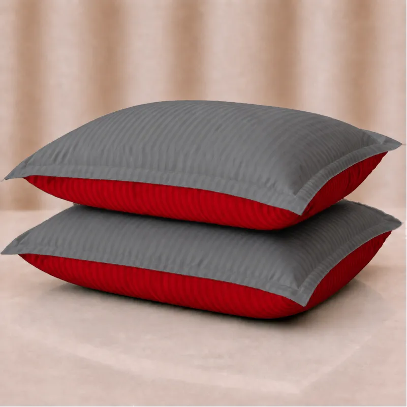 Комплект постельного белья Сатин TEENAGER Satin Stripe 30-0018 + 30-0012 Jeren Фото - 8