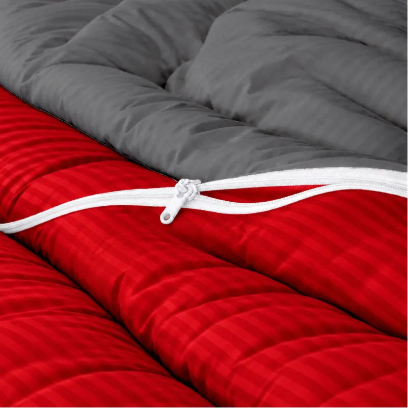 Комплект постельного белья Сатин TEENAGER Satin Stripe 30-0018 + 30-0012 Jeren Фото - 7