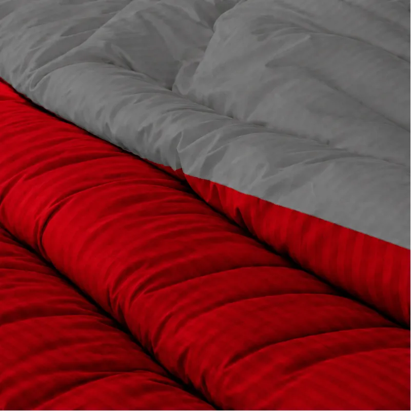 Комплект постельного белья Сатин TEENAGER Satin Stripe 30-0018 + 30-0012 Jeren Фото - 9