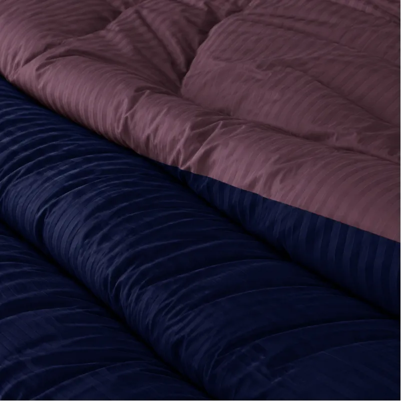 Комплект постельного белья Сатин JUNIOR Satin Stripe 30-0020 + 30-0008 Lovelin Фото - 9