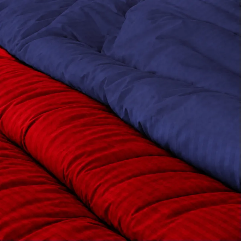 Комплект постельного белья Сатин TEENAGER Satin Stripe 30-0018 + 30-0019 Mardin Фото - 9