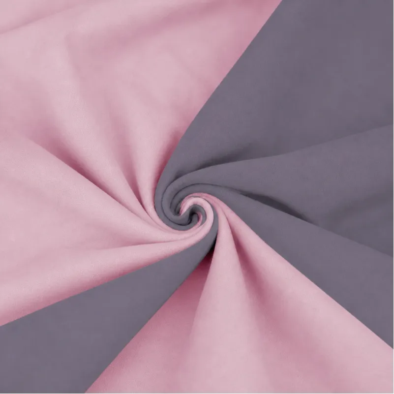Комплект постельного белья LITTLE KIDS Фланель 001-008 Ash grey/Pink - 7