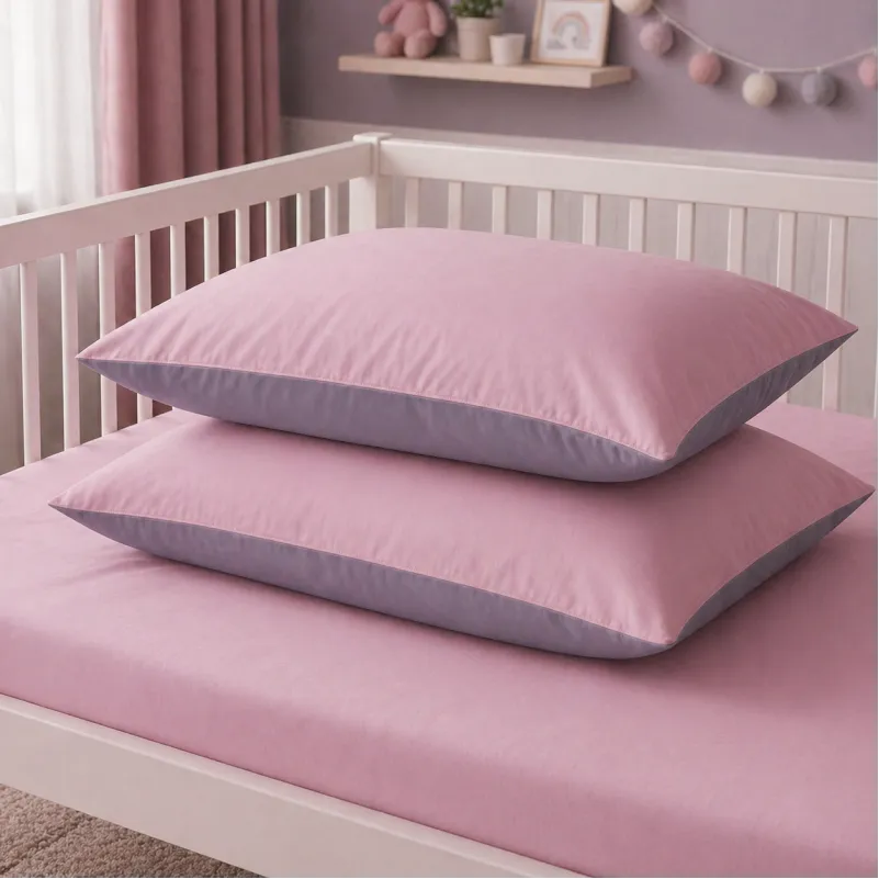 Комплект постельного белья BABY Фланель 001-008 Ash grey/Pink Фото - 6