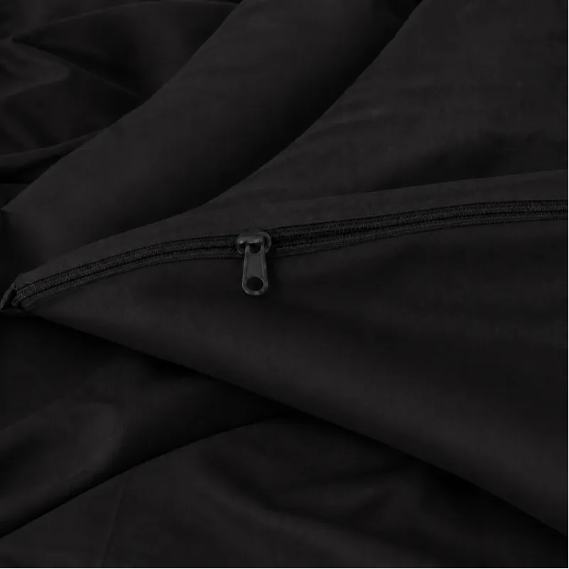 Комплект постельного белья JUNIOR Фланель 002 Black Фото - 8
