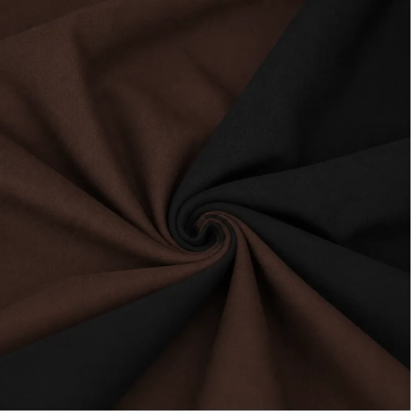 Комплект постельного белья JUNIOR Фланель 002-003 Black/Brown Фото - 9