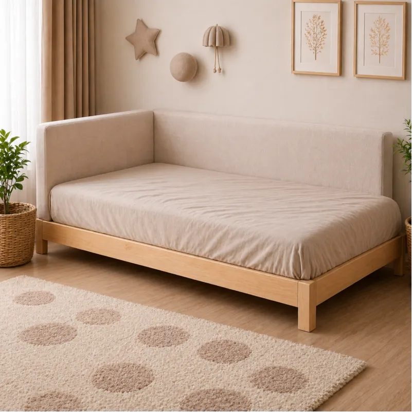 Комплект постельного белья JUNIOR Фланель 004 Cappuchino - 5