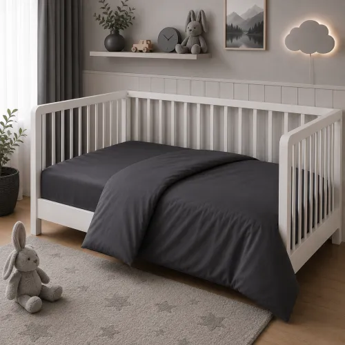 Комплект постельного белья BABY Фланель 005 Marengo - 5