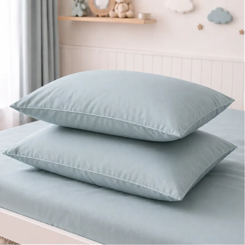 Комплект постельного белья JUNIOR Фланель 006 Menthol - 6