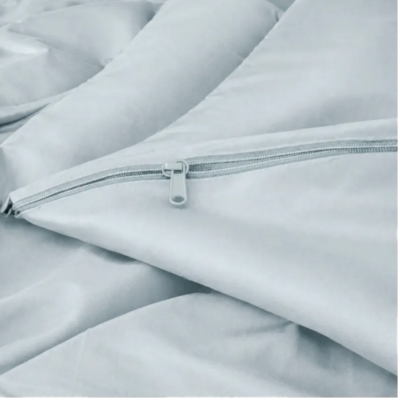 Комплект постельного белья JUNIOR Фланель 006 Menthol - 8