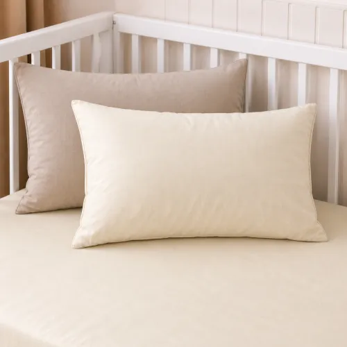 Комплект постельного белья BABY Фланель 007-004 Milk/Cappuchino - 5