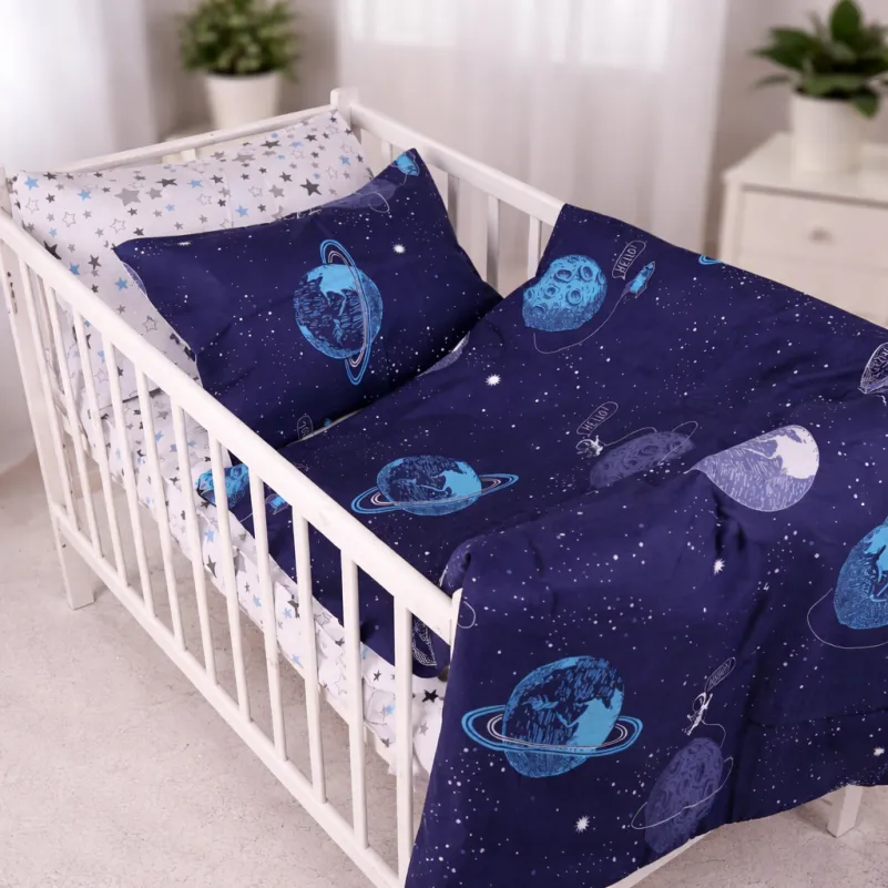 Комплект постельного белья Ranforce Elite LITTLE KIDS 17-0014 Graciana
