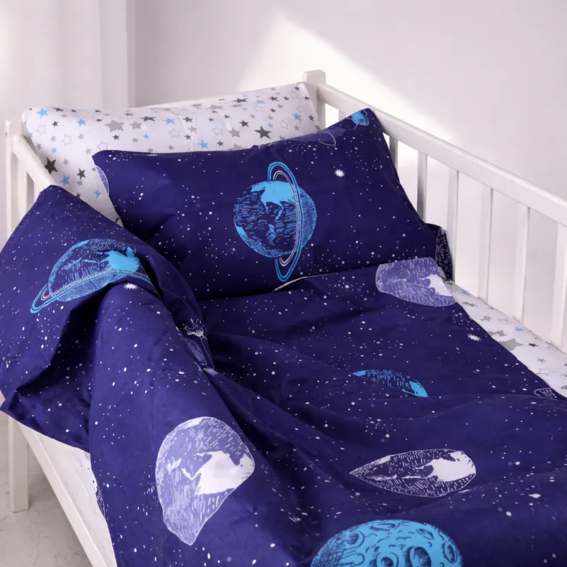 Комплект постельного белья Бязь BABY 17-0014 Graciana