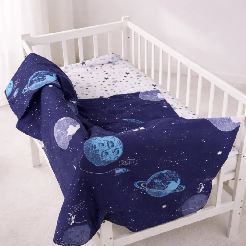 Комплект постельного белья Ranforce Elite LITTLE KIDS 17-0014 Graciana - 5