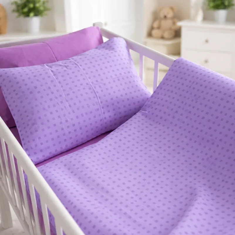 Комплект постельного белья Бязь LITTLE KIDS 17-4766 Abruzzo - 7