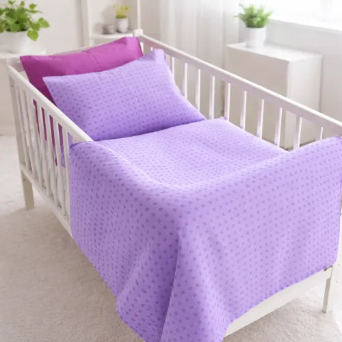 Комплект постельного белья Бязь BABY 17-4766 Abruzzo - 1