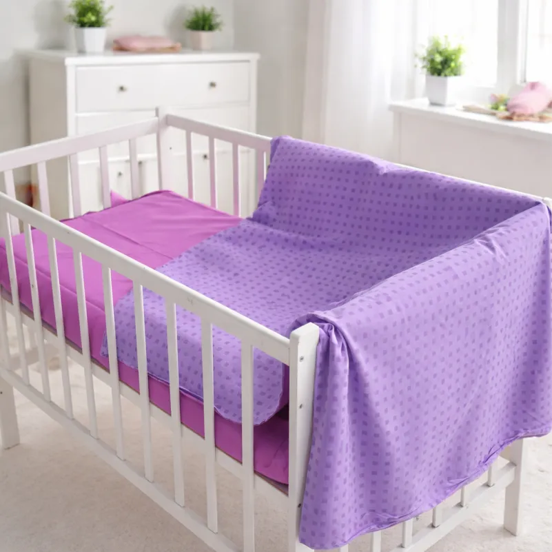 Комплект постельного белья Бязь LITTLE KIDS 17-4766 Abruzzo - 9