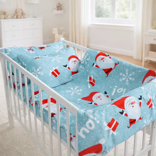 Комплект постельного белья Бязь LITTLE KIDS 17-0682 Starry Nights